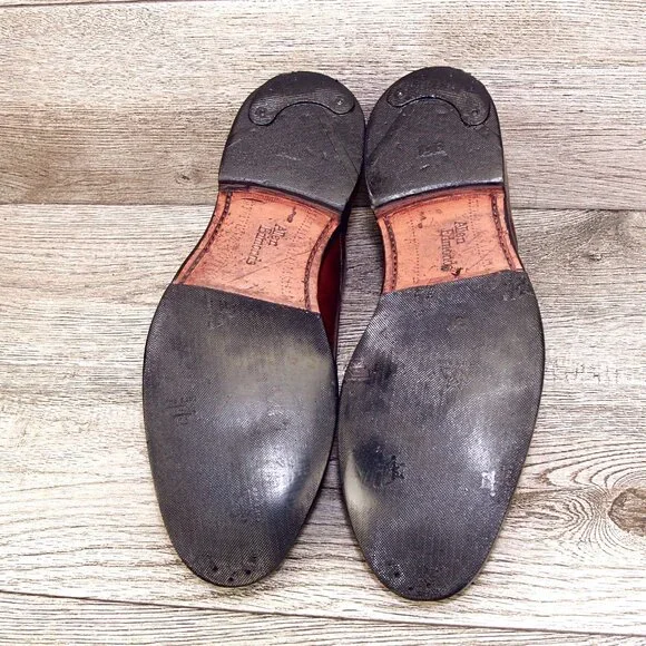 Allen Edmonds KENILWORTH 8 D Bourbon * add $15 new Cedar Trees Allen Edmonds KENILWORTH 8 D Bourbon * add $15 new Cedar Trees main image 3